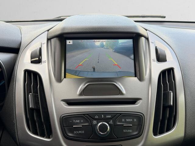 Ford TRANSIT CONNECT 1.5 TDCI L2 Euro 6- 3 Pers, Carplay, Android Auto, Camera, Navigatie, Trekhaak, Park Assist