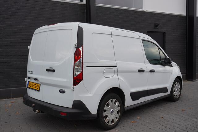 Ford TRANSIT CONNECT 1.5 EcoBlue 100PK EURO 6 - Airco - Cruise - €10.900,- Excl.