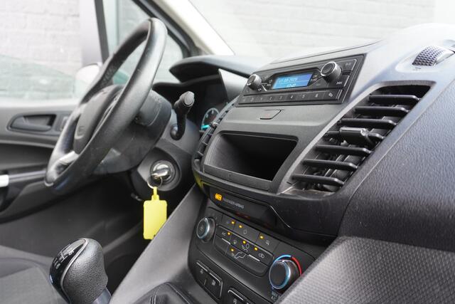 Ford TRANSIT CONNECT 1.5 EcoBlue 100PK EURO 6 - Airco - Cruise - €10.900,- Excl.