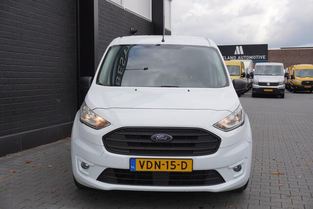 Ford TRANSIT CONNECT 1.5 EcoBlue 100PK EURO 6 - Airco - Cruise - €10.900,- Excl.