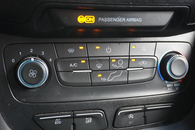 Ford TRANSIT CONNECT 1.5 EcoBlue 100PK EURO 6 - Airco - Cruise - €10.900,- Excl.