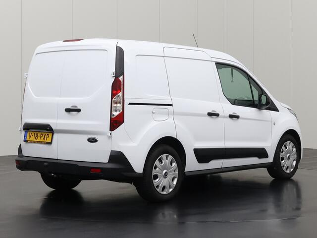 Ford TRANSIT CONNECT | Navigatie | Camera | Airco | Trekhaak