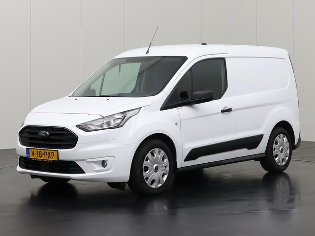 Ford TRANSIT CONNECT | Navigatie | Camera | Airco | Trekhaak