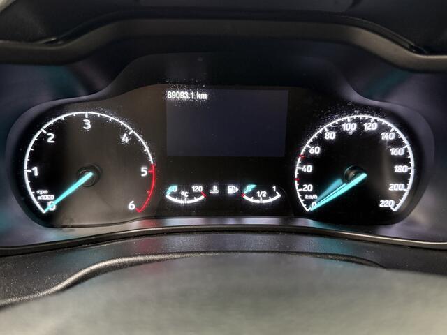 Ford TRANSIT CONNECT | Navigatie | Camera | Airco | Trekhaak