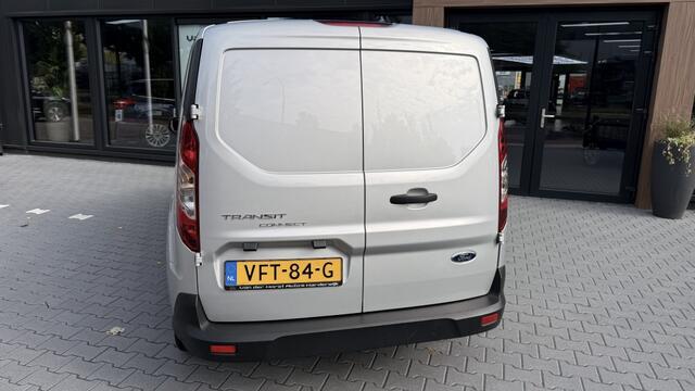 Ford TRANSIT CONNECT 1.5 EcoBlue L1 Trend