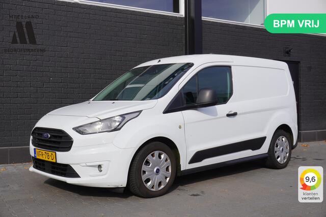 Ford TRANSIT CONNECT 1.5 EcoBlue Automaat EURO 6 - Airco - Navi - Cruise - €11.950,- Excl.