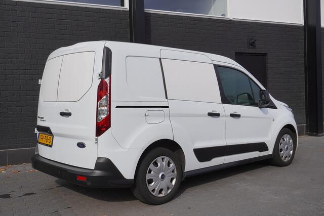Ford TRANSIT CONNECT 1.5 EcoBlue Automaat EURO 6 - Airco - Navi - Cruise - €11.950,- Excl.