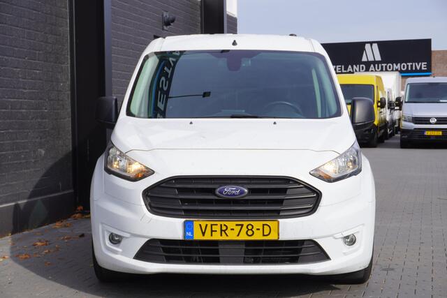 Ford TRANSIT CONNECT 1.5 EcoBlue Automaat EURO 6 - Airco - Navi - Cruise - €11.950,- Excl.