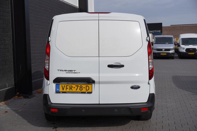 Ford TRANSIT CONNECT 1.5 EcoBlue Automaat EURO 6 - Airco - Navi - Cruise - €11.950,- Excl.