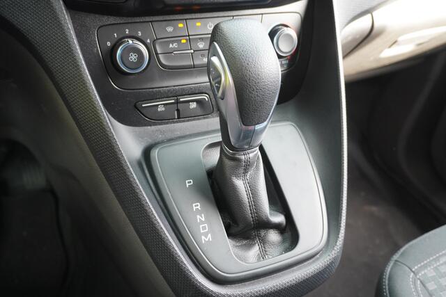 Ford TRANSIT CONNECT 1.5 EcoBlue Automaat EURO 6 - Airco - Navi - Cruise - €11.950,- Excl.
