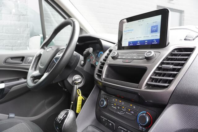 Ford TRANSIT CONNECT 1.5 EcoBlue 100PK EURO 6 - Airco - Navi - Cruise - €12.950,- Excl.