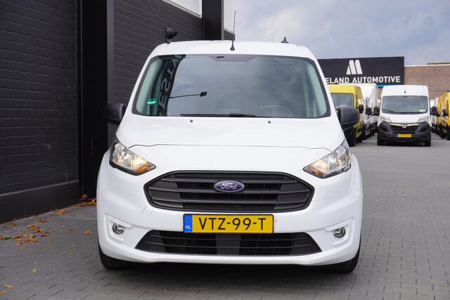 Ford TRANSIT CONNECT 1.5 EcoBlue 100PK EURO 6 - Airco - Navi - Cruise - €12.950,- Excl.