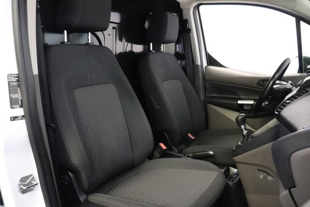 Ford TRANSIT CONNECT 1.5 EcoBlue 100PK L2 - Airco - Cruise - Trekhaak - Verw. voorruit - €8.450,- Ex. BTW