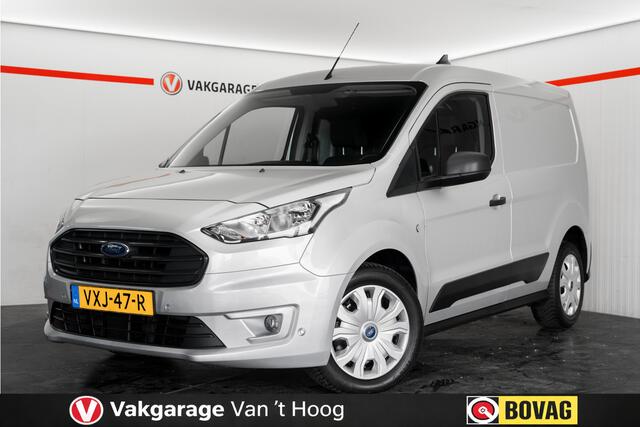 Ford TRANSIT CONNECT 1.5 EcoBlue L1 Trend Trekhaak