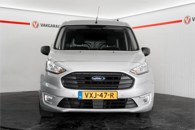Ford TRANSIT CONNECT 1.5 EcoBlue L1 Trend Trekhaak