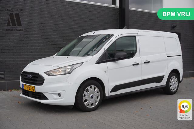 Ford TRANSIT CONNECT 1.5 EcoBlue 100PK L2 EURO 6 - Airco - Navi - Cruise - €13.950,- Excl.