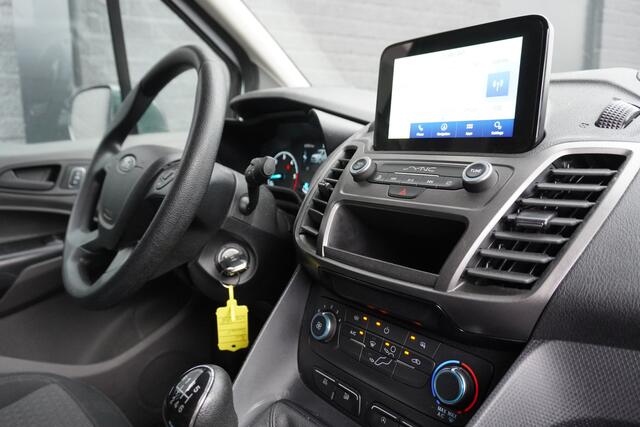 Ford TRANSIT CONNECT 1.5 EcoBlue 100PK L2 EURO 6 - Airco - Navi - Cruise - €13.950,- Excl.