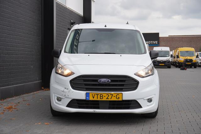 Ford TRANSIT CONNECT 1.5 EcoBlue 100PK L2 EURO 6 - Airco - Navi - Cruise - €13.950,- Excl.