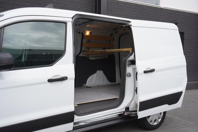 Ford TRANSIT CONNECT 1.5 EcoBlue 100PK L2 EURO 6 - Airco - Navi - Cruise - €13.950,- Excl.