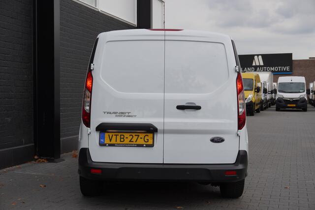 Ford TRANSIT CONNECT 1.5 EcoBlue 100PK L2 EURO 6 - Airco - Navi - Cruise - €13.950,- Excl.