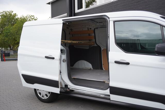 Ford TRANSIT CONNECT 1.5 EcoBlue 100PK L2 EURO 6 - Airco - Navi - Cruise - €13.950,- Excl.