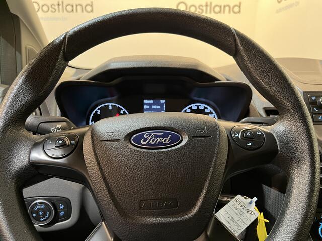 Ford TRANSIT CONNECT 1.5 EcoBlue L1 Trend / Euro 6 / Airco / Camera / 3-Zits / 46.300 KM !!