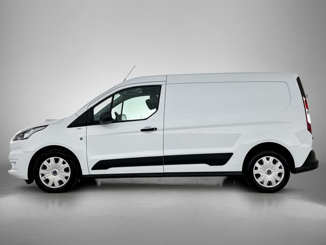 Ford TRANSIT CONNECT TDCI Euro6 100PK L2 Trend / Trekhaak / Airco / Schuifdeur / Radio multimedia / Apk 11-2026