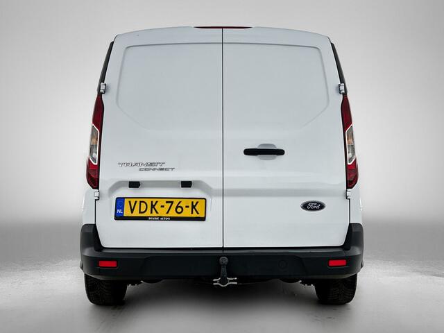 Ford TRANSIT CONNECT TDCI Euro6 100PK L2 Trend / Trekhaak / Airco / Schuifdeur / Radio multimedia / Apk 11-2026