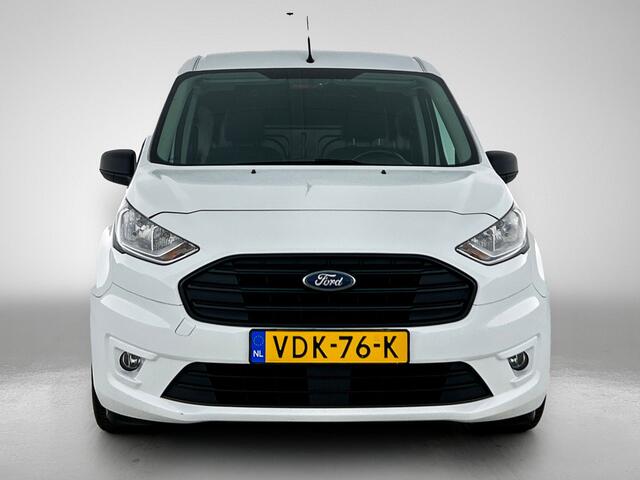 Ford TRANSIT CONNECT TDCI Euro6 100PK L2 Trend / Trekhaak / Airco / Schuifdeur / Radio multimedia / Apk 11-2026