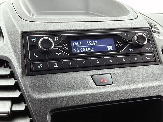 Ford TRANSIT CONNECT TDCI Euro6 100PK L2 Trend / Trekhaak / Airco / Schuifdeur / Radio multimedia / Apk 11-2026