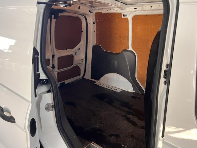 Ford TRANSIT CONNECT 1.5 EcoBlue L1 Ambiente nieuwstaat binnen en buiten V-195-VS