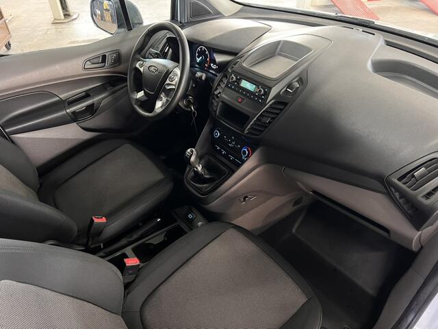 Ford TRANSIT CONNECT 1.5 EcoBlue L1 Ambiente nieuwstaat binnen en buiten V-195-VS