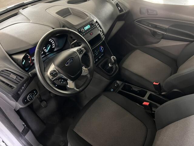 Ford TRANSIT CONNECT 1.5 EcoBlue L1 Ambiente nieuwstaat binnen en buiten V-195-VS