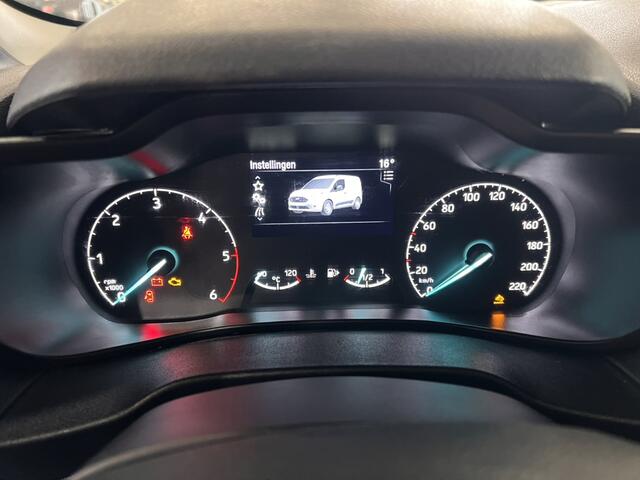 Ford TRANSIT CONNECT 1.5 EcoBlue L1 Ambiente nieuwstaat binnen en buiten V-195-VS