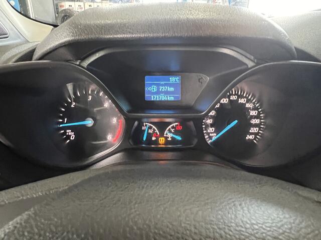 Ford TRANSIT CONNECT 1.5 TDCI L2 Trend V-412-GN