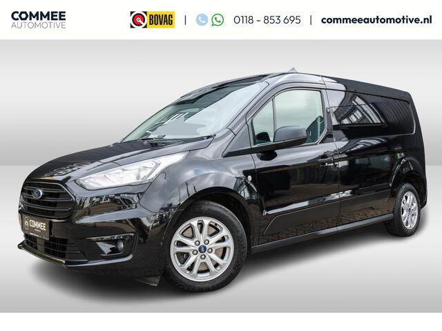 Ford TRANSIT CONNECT 1.5 EcoBlue L2 Trend Automaat **Rijk uitgerust** NAV I LM I 3 zits I CAM