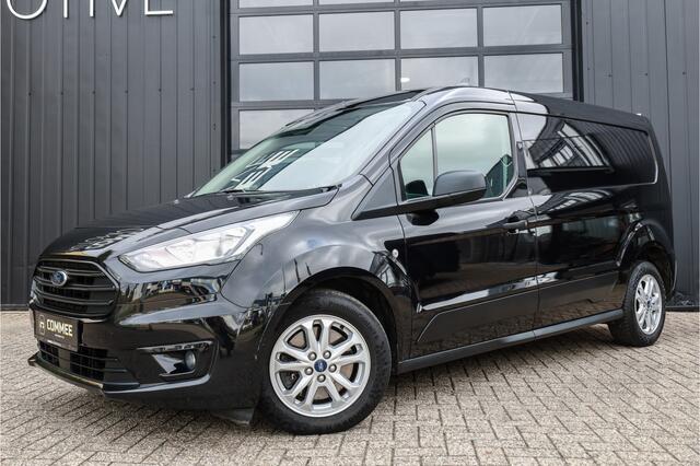 Ford TRANSIT CONNECT 1.5 EcoBlue L2 Trend Automaat **Rijk uitgerust** NAV I LM I 3 zits I CAM
