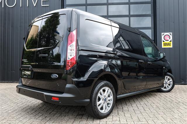 Ford TRANSIT CONNECT 1.5 EcoBlue L2 Trend Automaat **Rijk uitgerust** NAV I LM I 3 zits I CAM
