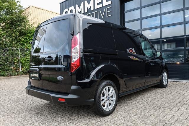 Ford TRANSIT CONNECT 1.5 EcoBlue L2 Trend Automaat **Rijk uitgerust** NAV I LM I 3 zits I CAM