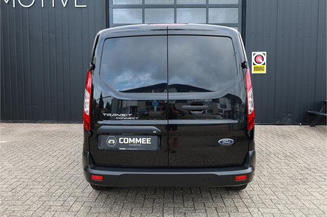 Ford TRANSIT CONNECT 1.5 EcoBlue L2 Trend Automaat **Rijk uitgerust** NAV I LM I 3 zits I CAM
