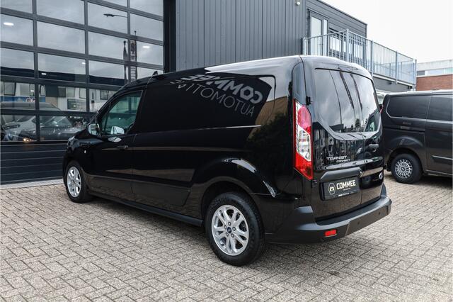 Ford TRANSIT CONNECT 1.5 EcoBlue L2 Trend Automaat **Rijk uitgerust** NAV I LM I 3 zits I CAM