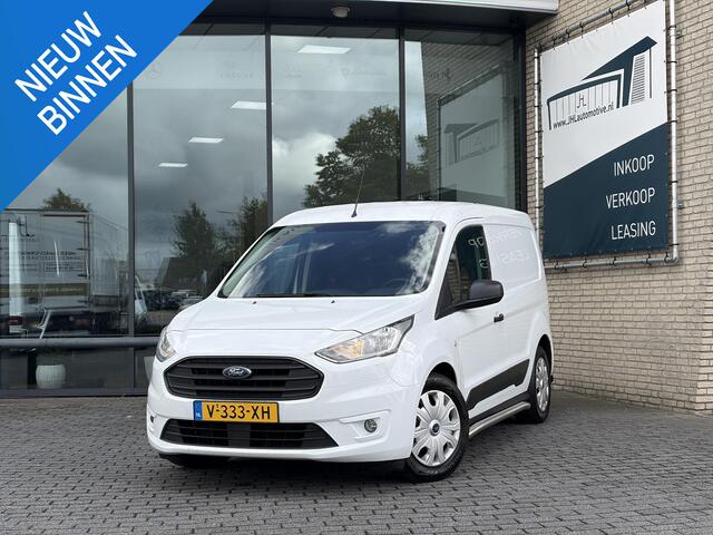 Ford TRANSIT CONNECT 1.5 EcoBlue L1 Trend*A/C*TEL*VOORRUITVERWARMING*
