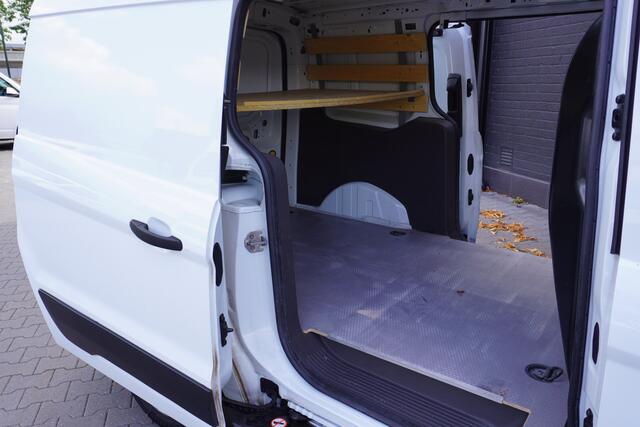 Ford TRANSIT CONNECT 1.5 EcoBlue L2 2x Schuifdeur 100PK EURO 6 - Airco - Navi - Cruise - €11.900,- Excl.