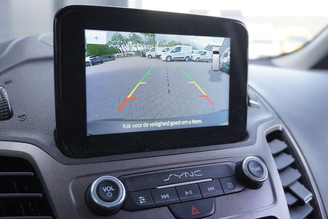 Ford TRANSIT CONNECT 1.5 EcoBlue L2 2x Schuifdeur 100PK EURO 6 - Airco - Navi - Cruise - €11.900,- Excl.