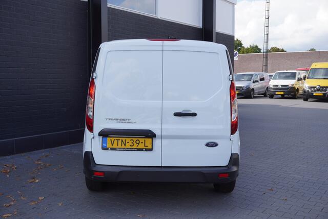 Ford TRANSIT CONNECT 1.5 EcoBlue L2 2x Schuifdeur 100PK EURO 6 - Airco - Navi - Camera - €12.900,- Excl.
