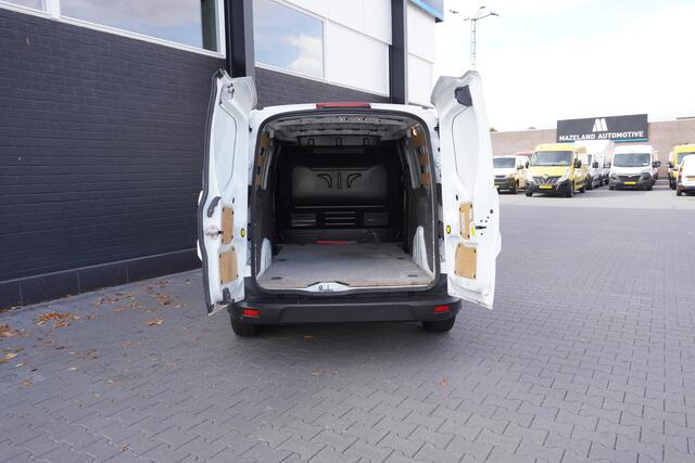 Ford TRANSIT CONNECT 1.5 EcoBlue L2 2x Schuifdeur 100PK EURO 6 - Airco - Navi - Camera - €12.900,- Excl.
