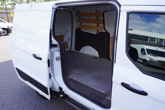 Ford TRANSIT CONNECT 1.5 EcoBlue L2 2x Schuifdeur 100PK EURO 6 - Airco - Navi - Camera - €12.900,- Excl.