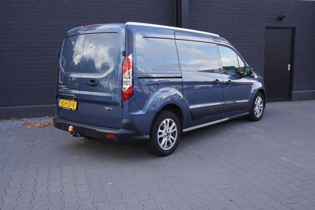 Ford TRANSIT CONNECT 1.5 EcoBlue 100PK L2 EURO 6 - Airco - Navi - Cruise - €12.900,- Excl.