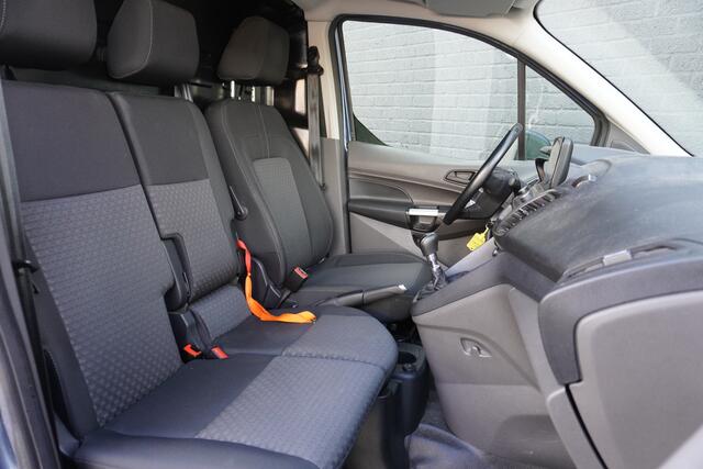 Ford TRANSIT CONNECT 1.5 EcoBlue 100PK L2 EURO 6 - Airco - Navi - Cruise - €12.900,- Excl.