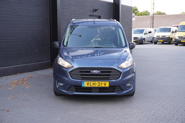 Ford TRANSIT CONNECT 1.5 EcoBlue 100PK L2 EURO 6 - Airco - Navi - Cruise - €12.900,- Excl.